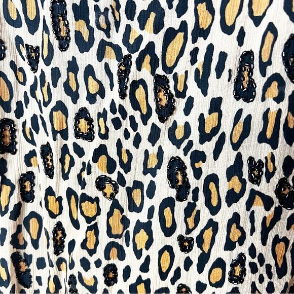 SZ S Show Me Your Mumu Cheetah Nakita Dress - Picture 8 of 10